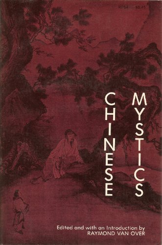 Beispielbild fr Chinese Mystics zum Verkauf von Better World Books