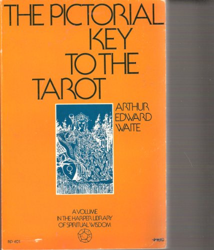 Stock image for THE PICTORIAL KEY TO THE TAROT for sale by Gian Luigi Fine Books