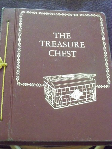 Stock image for Treasure Chest for sale by PAPER CAVALIER US