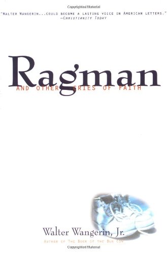 Beispielbild fr Ragman: And Other Cries of Faith zum Verkauf von SecondSale