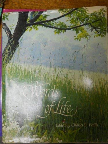 9780060692391: Words of Life: A Religious and Inspirational Album Containing Over 1000 Quotat