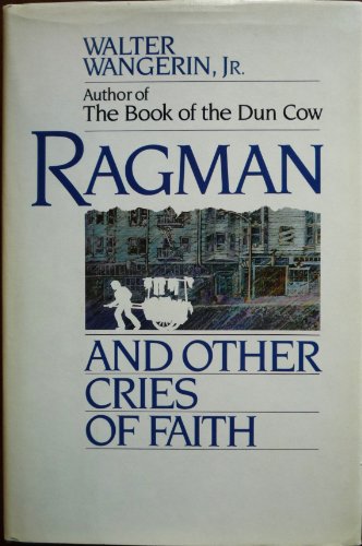 Imagen de archivo de Ragman and Other Cries of Faith a la venta por Ergodebooks