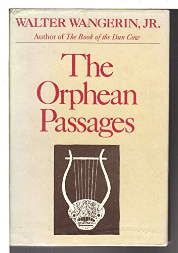 Stock image for The Orphean Passages: The Drama of Faith for sale by Abacus Bookshop