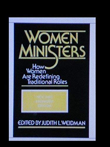 Stock image for Women Ministers for sale by Wonder Book