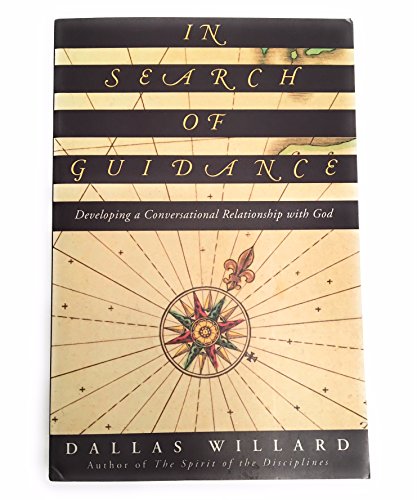 9780060695200: In Search of Guidance: Developing a Conversational Relationship With God