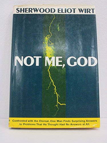 Beispielbild fr Not Me, God zum Verkauf von Wonder Book
