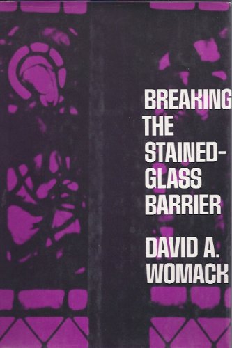 Stock image for Breaking the Stained-Glass Barrier for sale by Better World Books: West