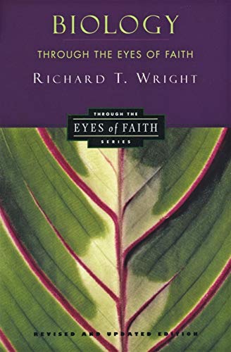 Beispielbild fr Biology Through the Eyes of Faith (Christian College Coalition Series) zum Verkauf von Your Online Bookstore