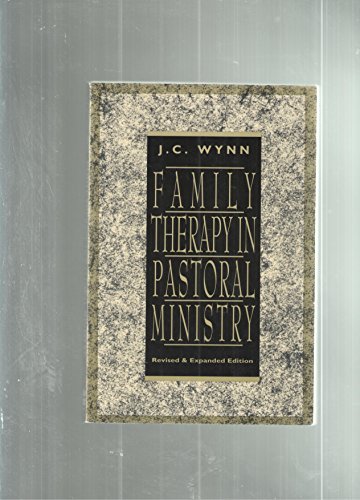 Beispielbild fr Family Therapy in Pastoral Ministry zum Verkauf von Faith In Print