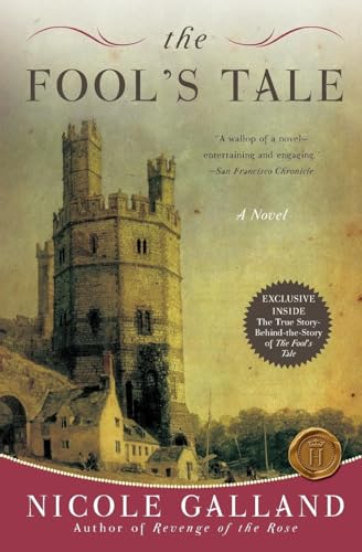 Beispielbild fr The Fool's Tale: A Novel zum Verkauf von Orion Tech