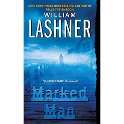 9780060721602: Marked Man: A Novel