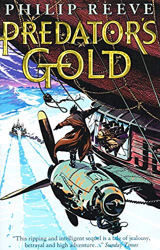Stock image for Predator's Gold for sale by Better World Books