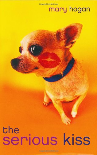 Imagen de archivo de The Serious Kiss a la venta por Wonder Book