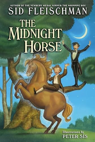 Beispielbild fr The Midnight Horse zum Verkauf von SecondSale