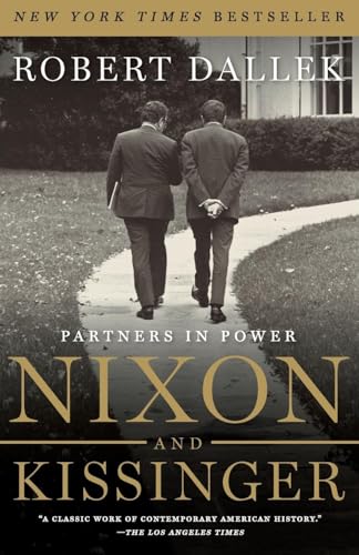9780060722319: Nixon and Kissinger: Partners in Power