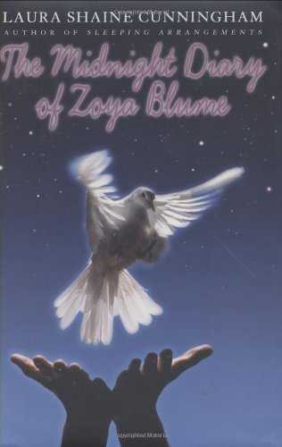 Imagen de archivo de The Midnight Diary of Zoya Blume a la venta por Ergodebooks