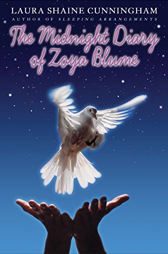 Stock image for The Midnight Diary of Zoya Blume for sale by HPB-Ruby