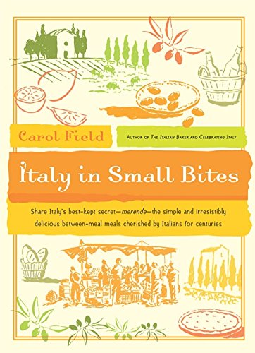 Beispielbild fr Italy in Small Bites zum Verkauf von Better World Books