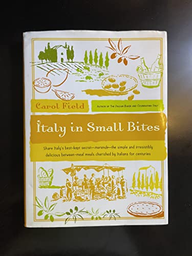 9780060722791: Italy in Small Bites