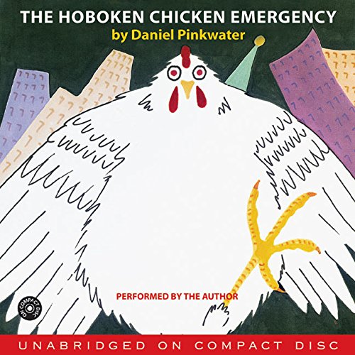 Stock image for The Hoboken Chicken Emergency for sale by GoldBooks