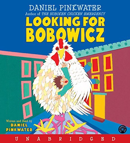 Stock image for Looking for Bobowicz CD: A Hoboken Chicken Story for sale by SecondSale