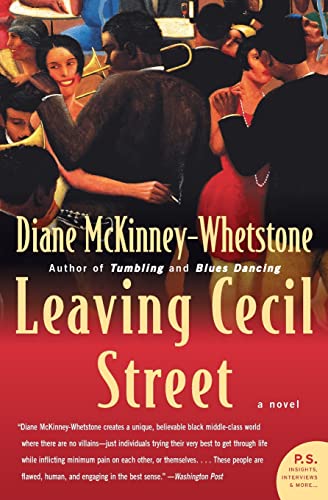 9780060722890: Leaving Cecil Street: A Novel
