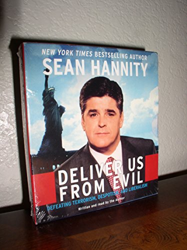 Stock image for Deliver Us From Evil CD: Defeating Terrorism, Despotism, and Liberalism for sale by HPB-Diamond