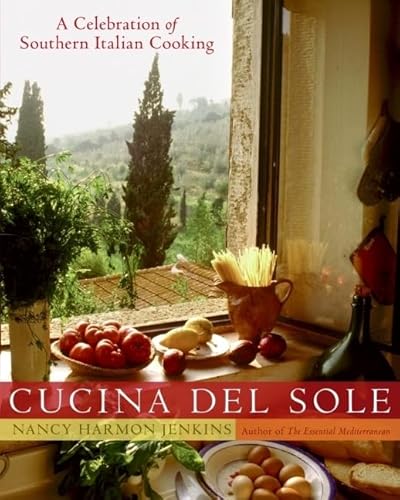 Beispielbild fr Cucina del Sole: A Celebration of Southern Italian Cooking zum Verkauf von ThriftBooks-Atlanta