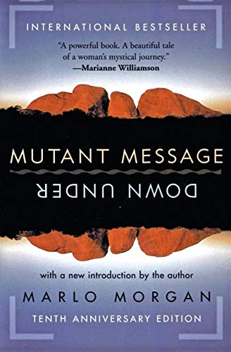Imagen de archivo de Mutant Message Down Under a la venta por Blackwell's