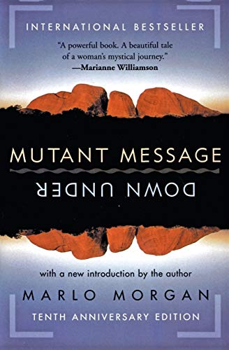 Stock image for Mutant Message Down Under for sale by Magers and Quinn Booksellers