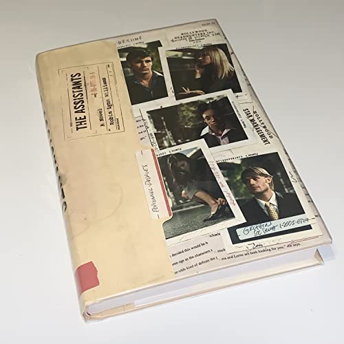 Imagen de archivo de The Assistants a la venta por Mountain Books