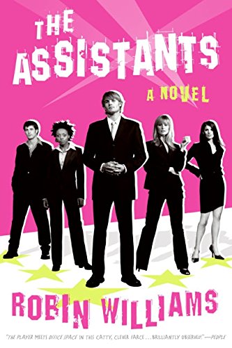 Beispielbild fr The Assistants: A Novel zum Verkauf von Wonder Book