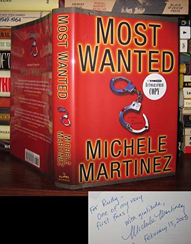 Stock image for MOST WANTED for sale by Joe Staats, Bookseller