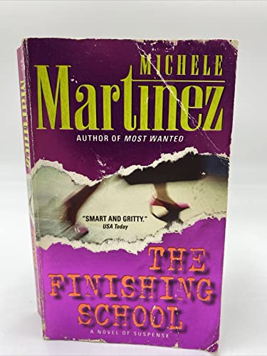 9780060724016: The Finishing School