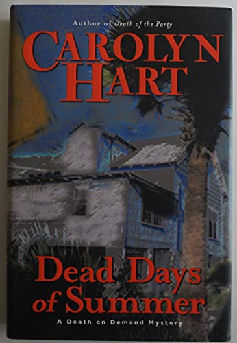 Beispielbild fr Dead Days of Summer (Death on Demand Mysteries, No. 17) zum Verkauf von Gulf Coast Books