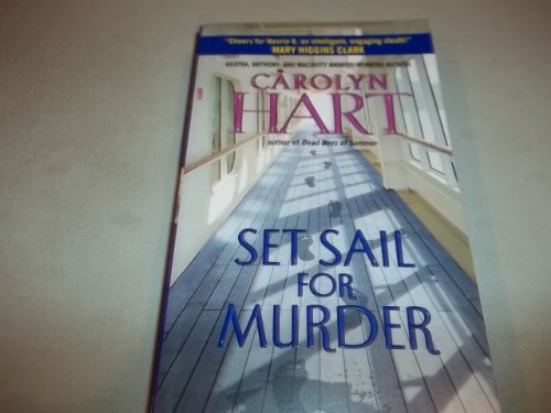 Stock image for Set Sail for Murder for sale by Better World Books