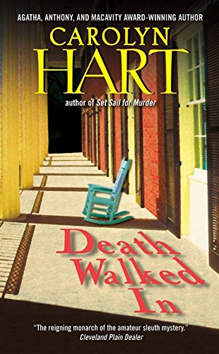 9780060724146: Death Walked In: A Death on Demand Mystery