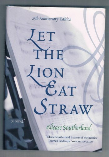 9780060724207: Let the Lion Eat Straw