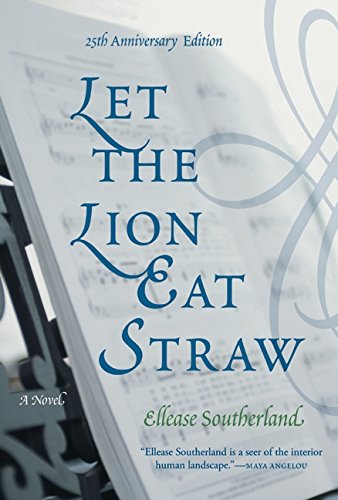 Stock image for Let the Lion Eat Straw for sale by Wonder Book