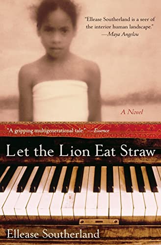 Beispielbild fr Let the Lion Eat Straw zum Verkauf von Wonder Book