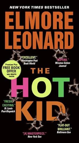9780060724238: The Hot Kid