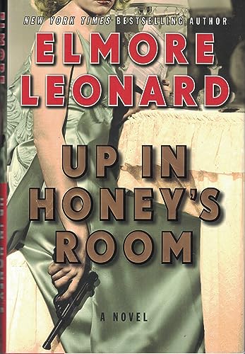 9780060724245: Up in Honey's Room