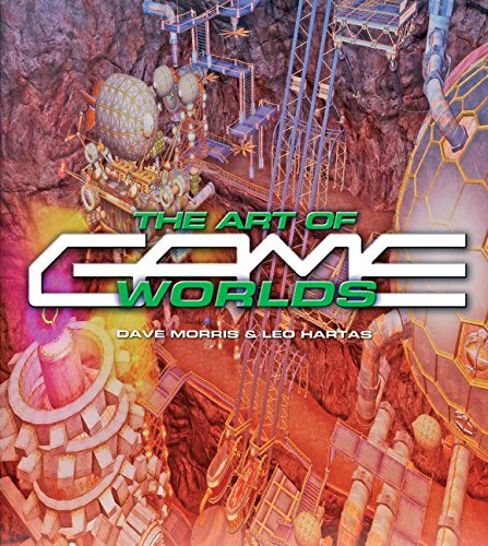 Imagen de archivo de The Art of Game Worlds a la venta por Half Price Books Inc.