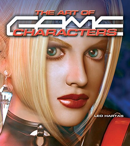 Stock image for The Art of Game Characters for sale by Better World Books