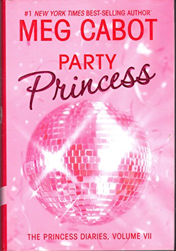 9780060724535: Party Princess (Princess Diaries)