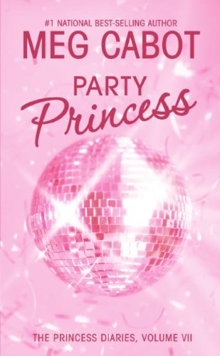 9780060724559: Party Princess (Princess Diaries)