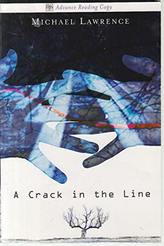 Imagen de archivo de A Crack in the Line ***ADVANCE READING COPY*** a la venta por William Ross, Jr.