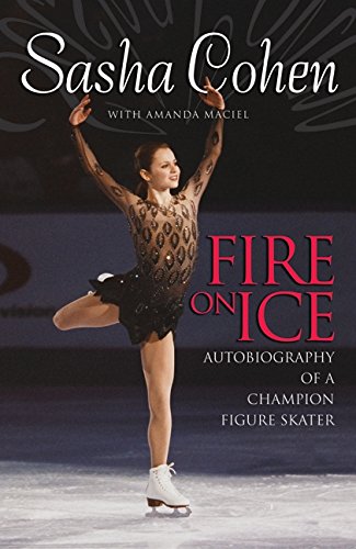 Stock image for Fire on Ice : Autobiography of a Champion Figure Skater for sale by Better World Books