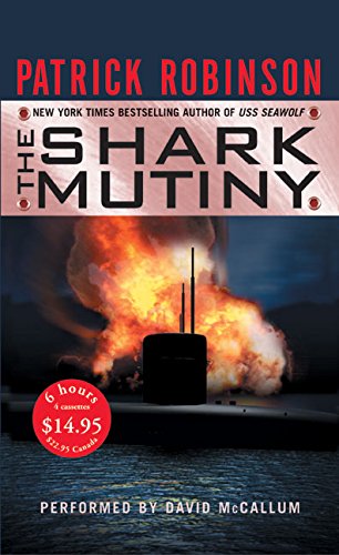 9780060725358: The Shark Mutiny