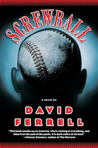 Beispielbild fr Screwball: A Novel zum Verkauf von Wonder Book